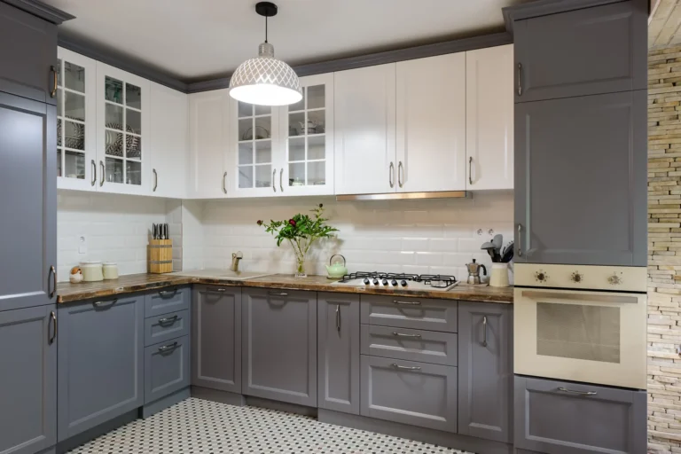 Cabinet Painting Services Near You