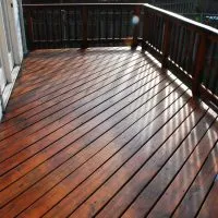 TOP Deck Staining Services Near You