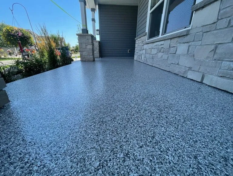 BEST Concrete Coating Company Near You