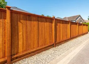 BEST Fence Staining Company Near You