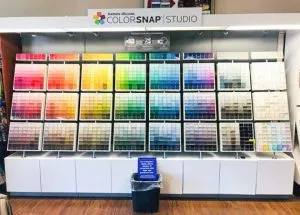 Free Color Consultations When You Book Today