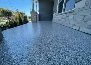 BEST Concrete Coating Company Near You