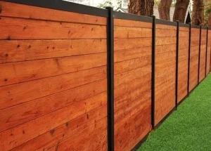 #1 Fence Staining Services Near You